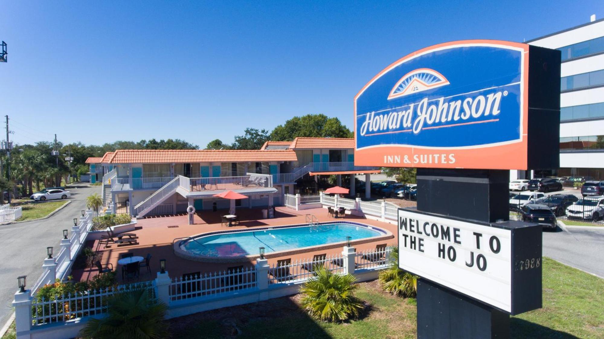 Howard Johnson By Wyndham Clearwater - Dunedin Extérieur photo
