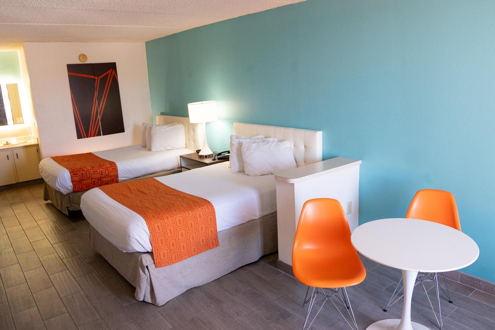Howard Johnson By Wyndham Clearwater - Dunedin Extérieur photo