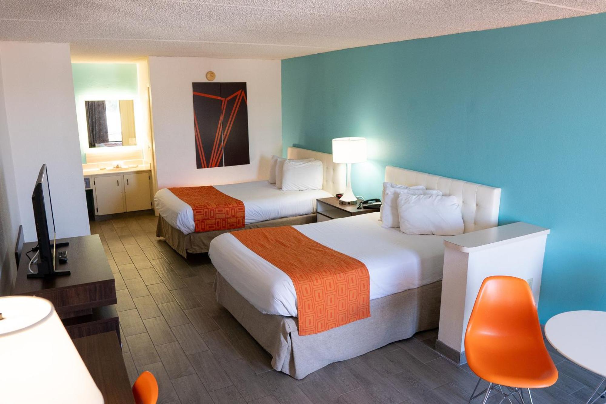 Howard Johnson By Wyndham Clearwater - Dunedin Extérieur photo