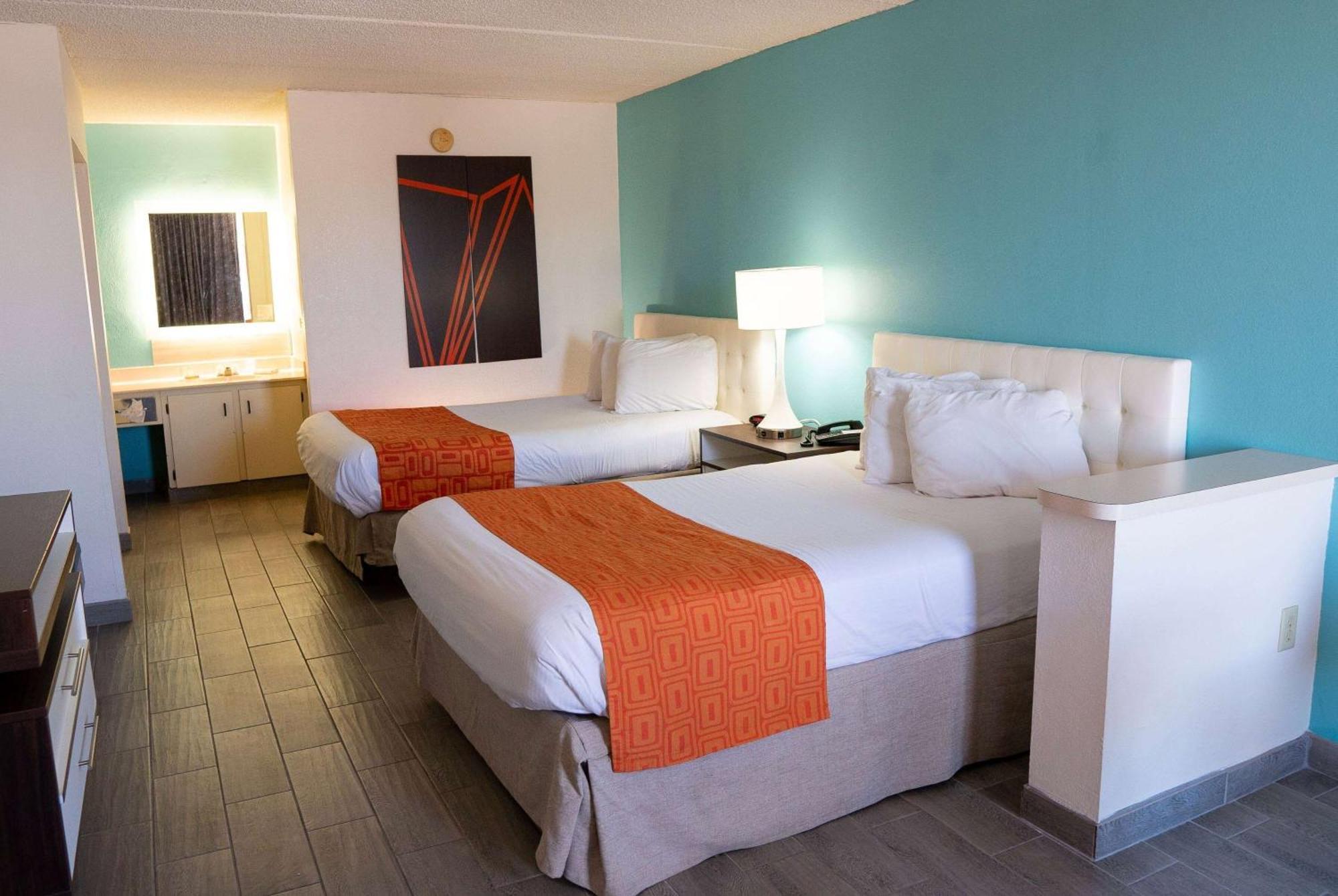 Howard Johnson By Wyndham Clearwater - Dunedin Extérieur photo